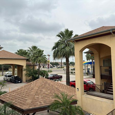 Texas Inn And Suites Rgv Edinburg Ngoại thất bức ảnh