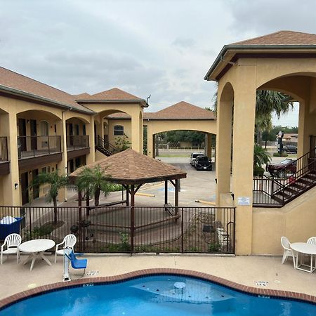 Texas Inn And Suites Rgv Edinburg Ngoại thất bức ảnh