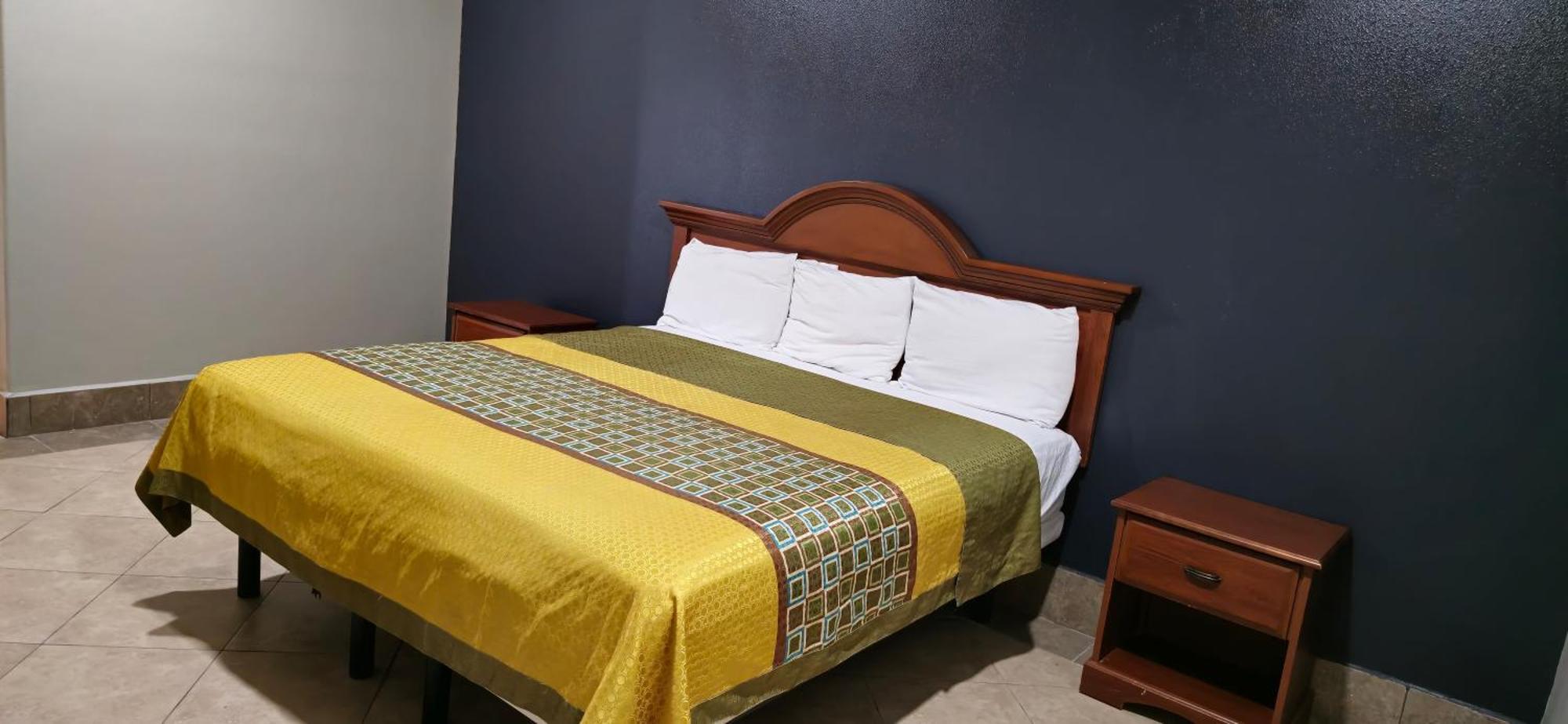 Texas Inn And Suites Rgv Edinburg Ngoại thất bức ảnh