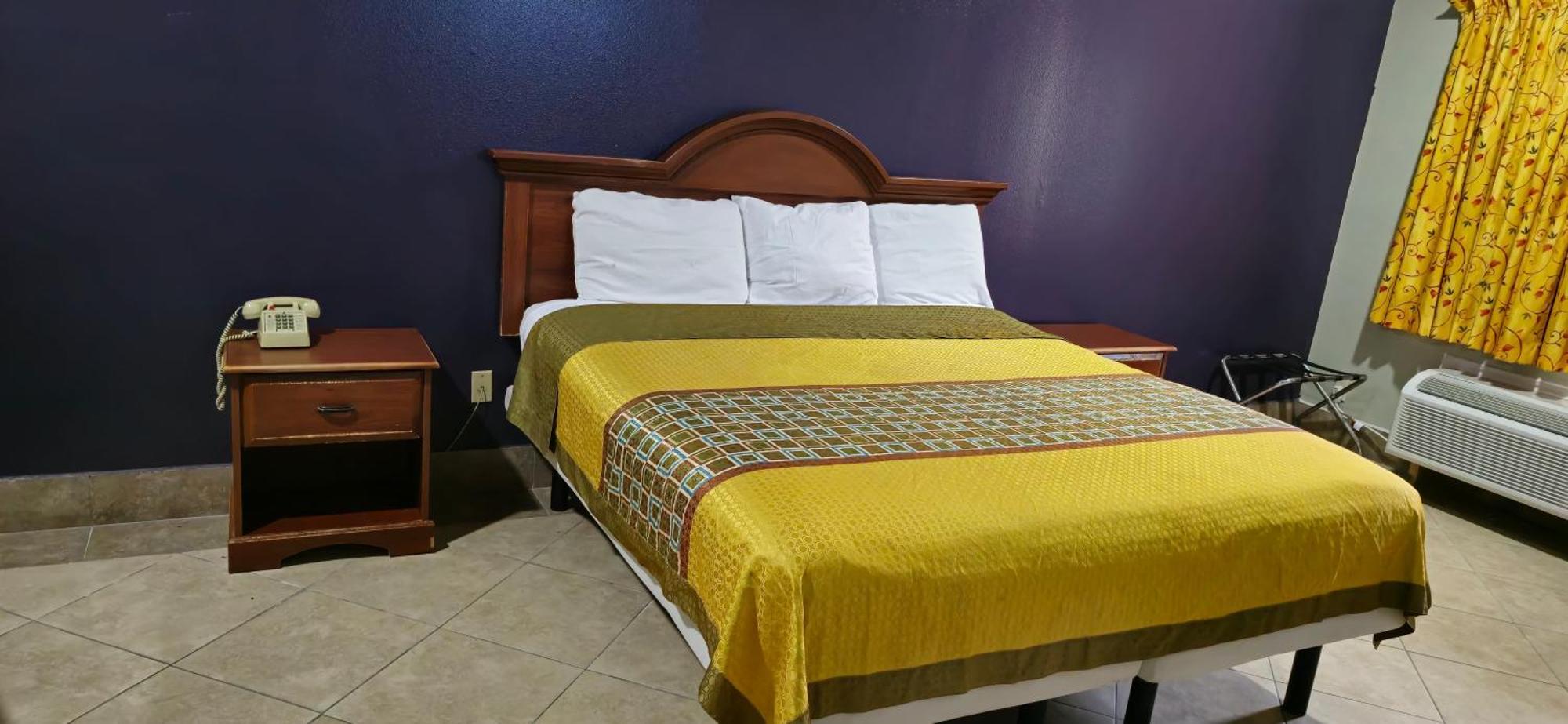 Texas Inn And Suites Rgv Edinburg Ngoại thất bức ảnh