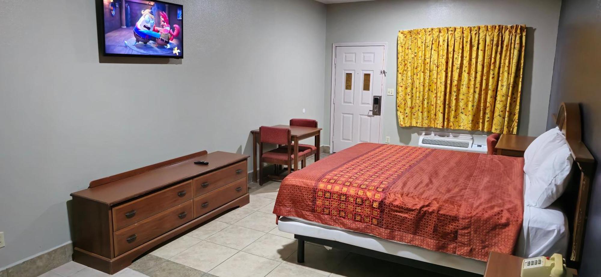 Texas Inn And Suites Rgv Edinburg Ngoại thất bức ảnh