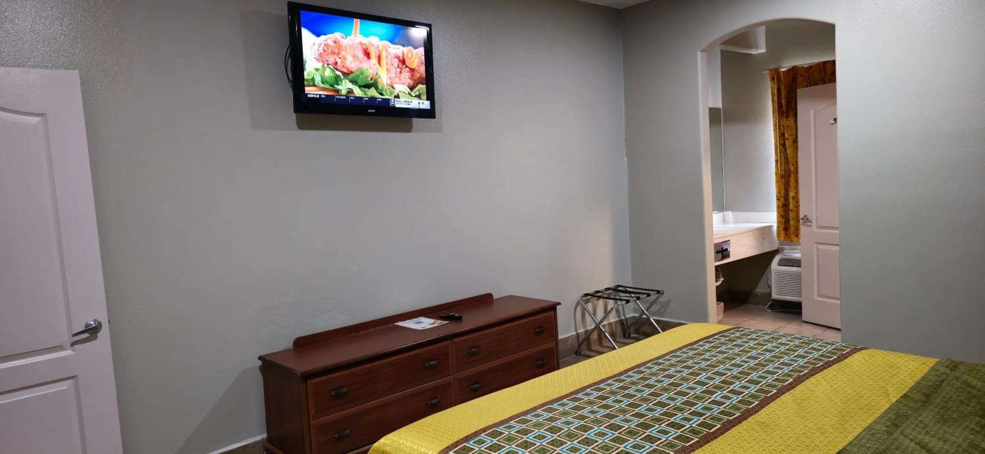 Texas Inn And Suites Rgv Edinburg Ngoại thất bức ảnh