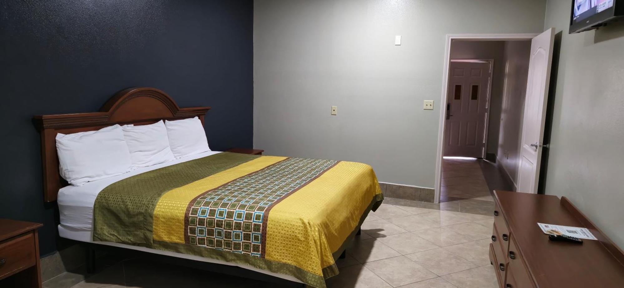 Texas Inn And Suites Rgv Edinburg Ngoại thất bức ảnh