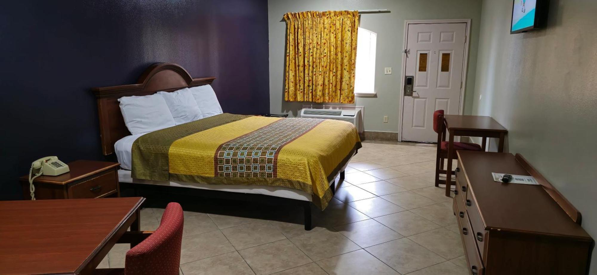 Texas Inn And Suites Rgv Edinburg Ngoại thất bức ảnh