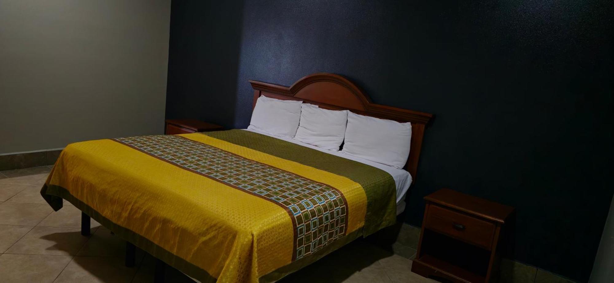 Texas Inn And Suites Rgv Edinburg Ngoại thất bức ảnh