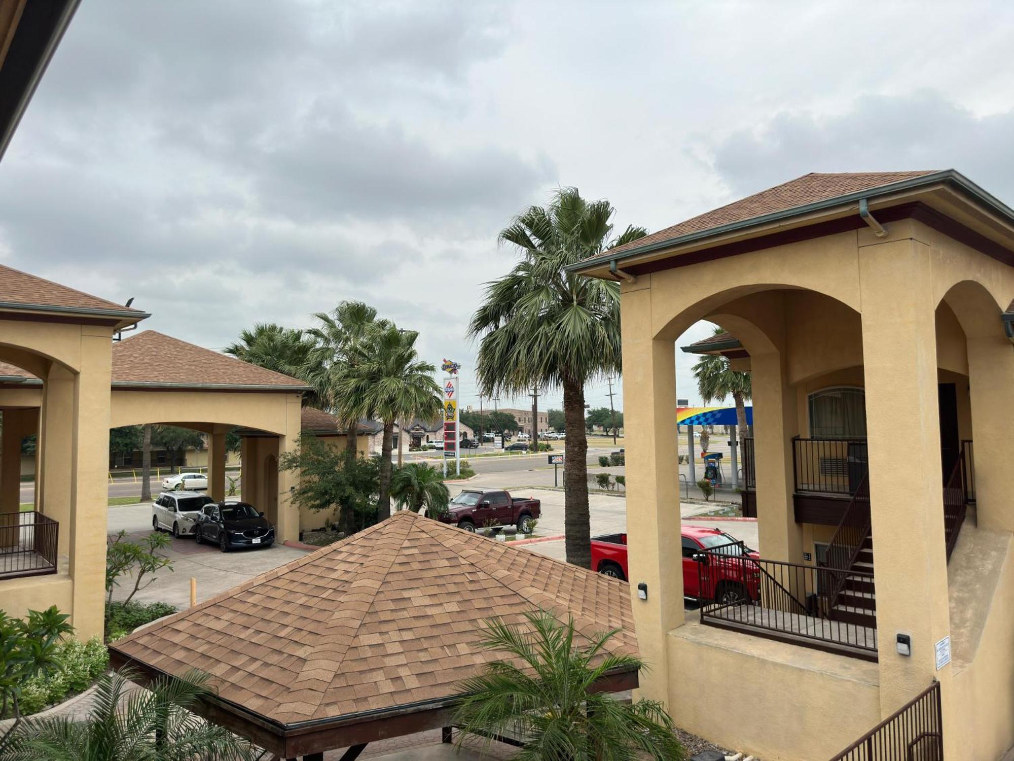 Texas Inn And Suites Rgv Edinburg Ngoại thất bức ảnh