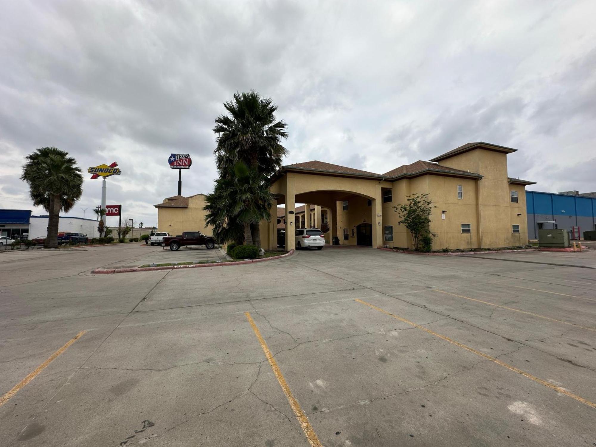 Texas Inn And Suites Rgv Edinburg Ngoại thất bức ảnh