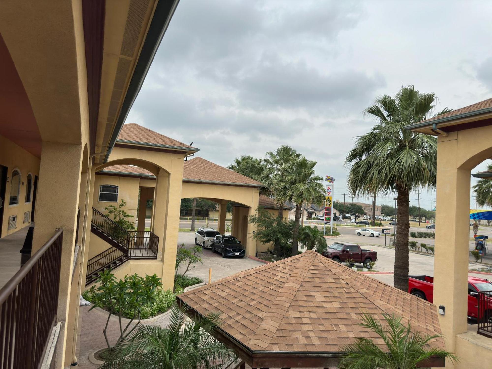 Texas Inn And Suites Rgv Edinburg Ngoại thất bức ảnh