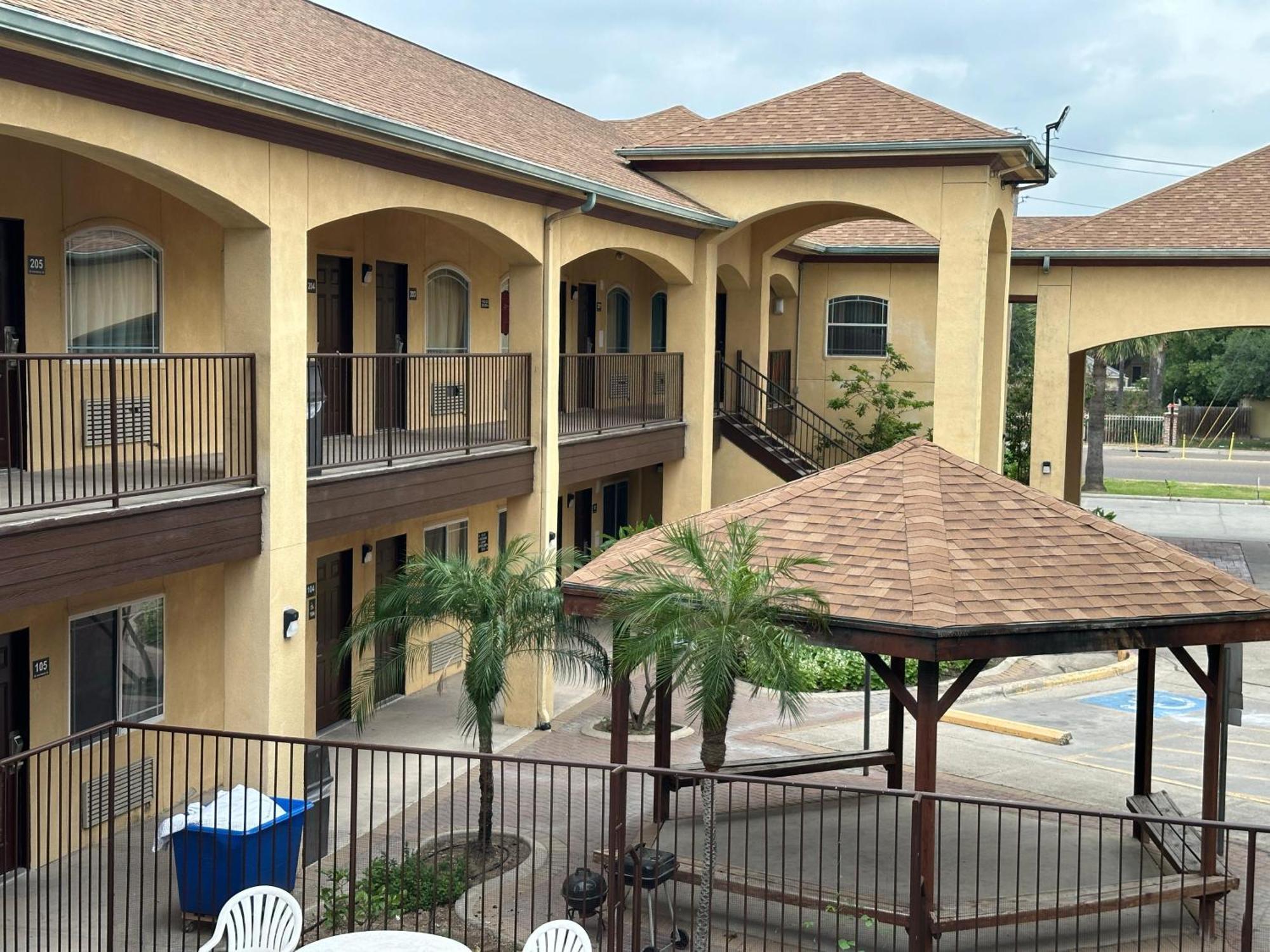 Texas Inn And Suites Rgv Edinburg Ngoại thất bức ảnh